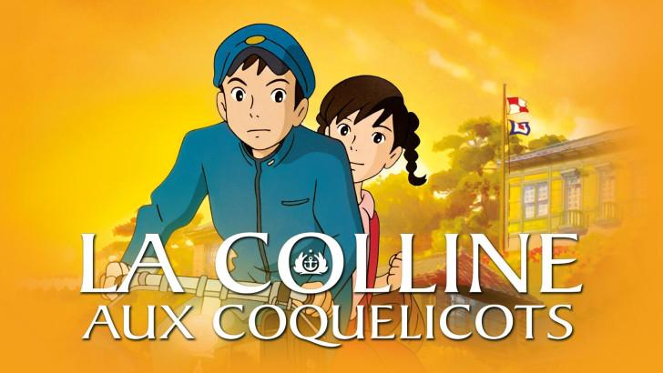 La colline aux coquelicots